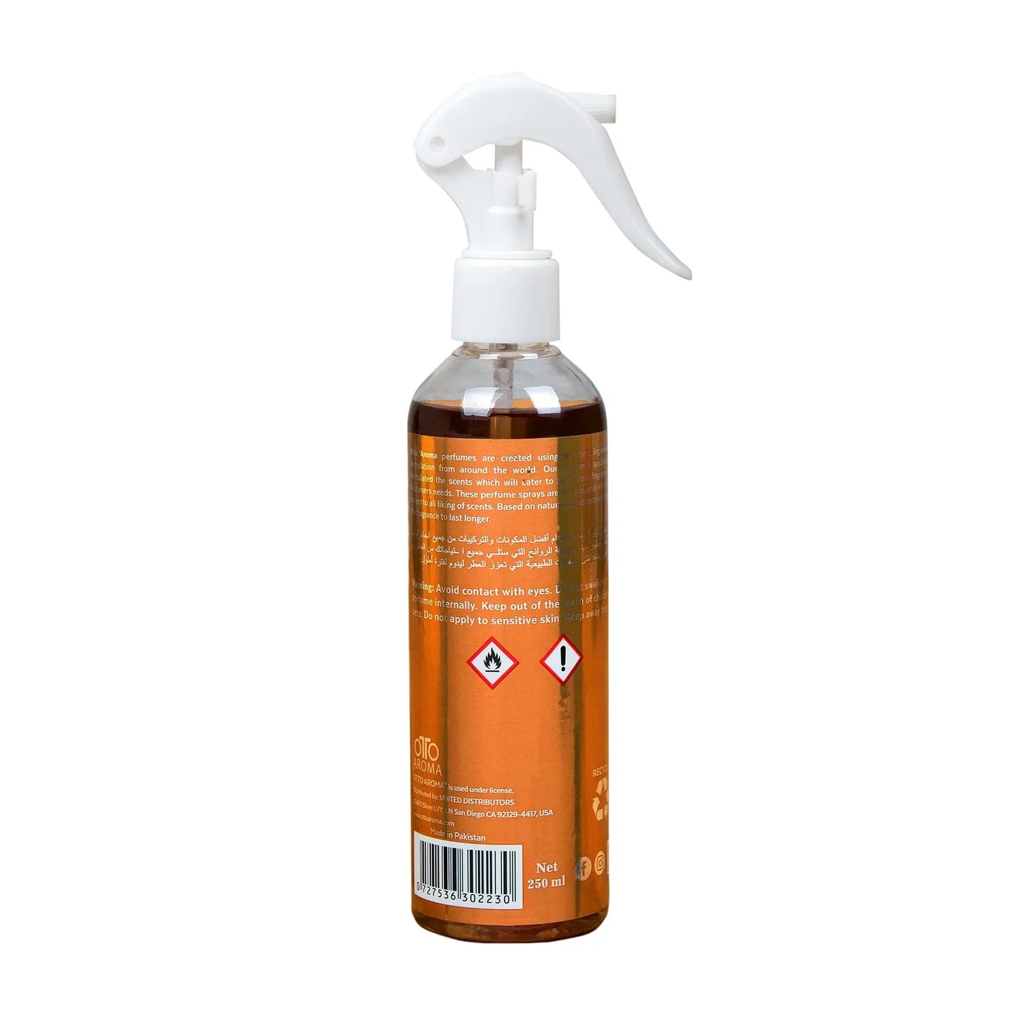 OTTO AROMA - AK Galleria