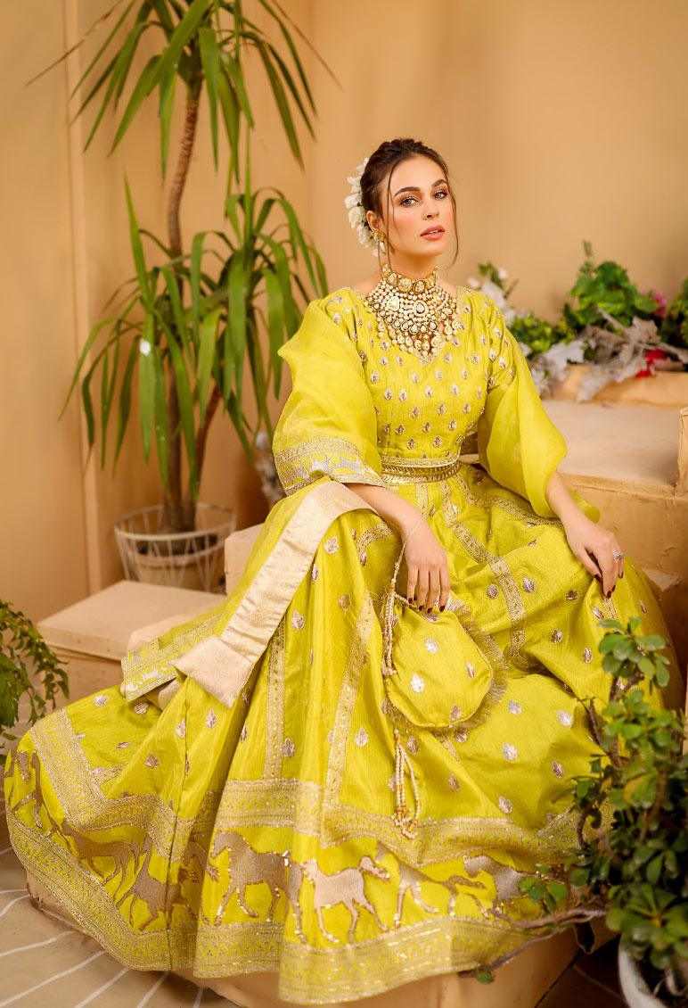 Kausar Attire