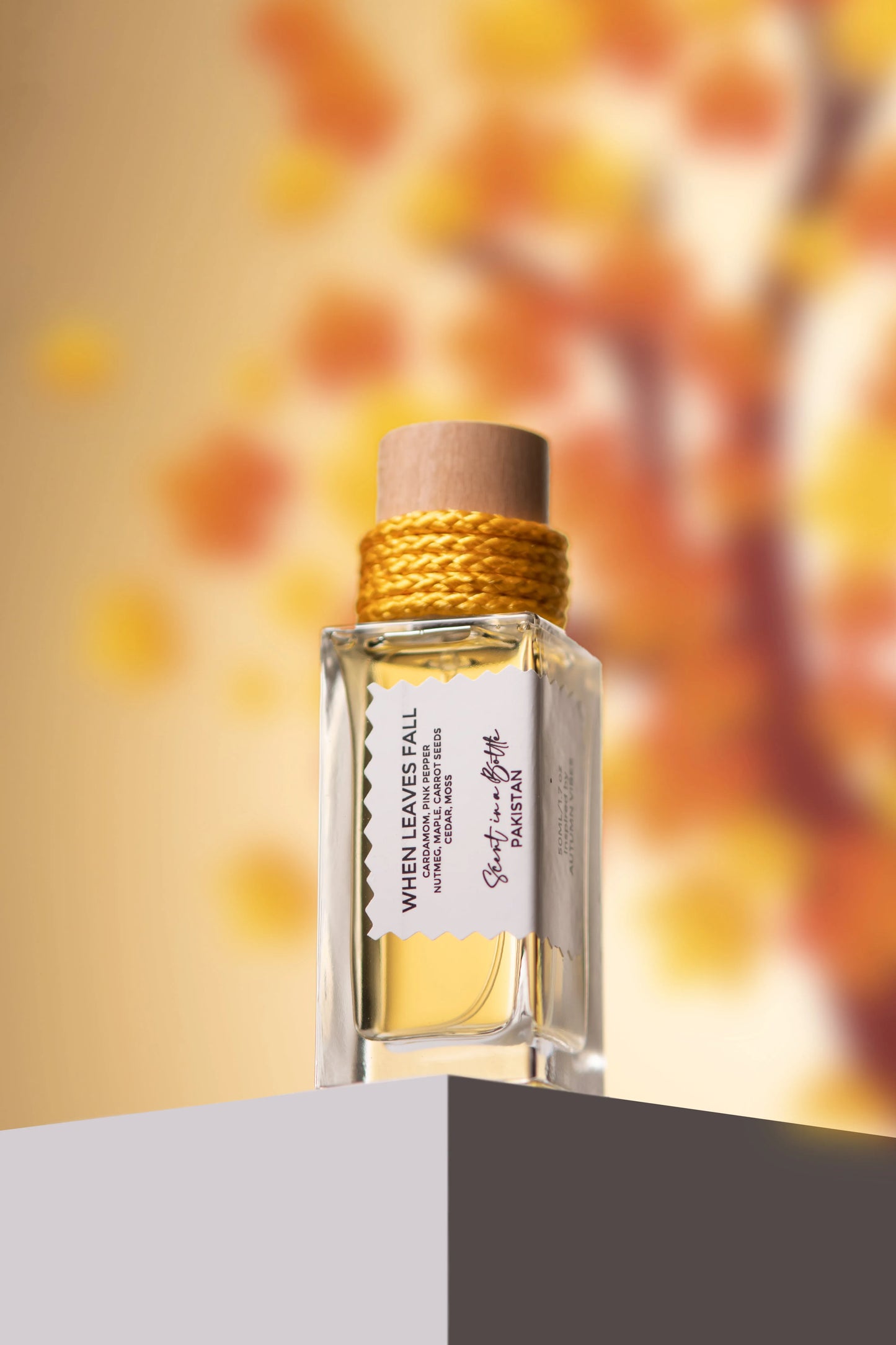 Scent in a Bottle