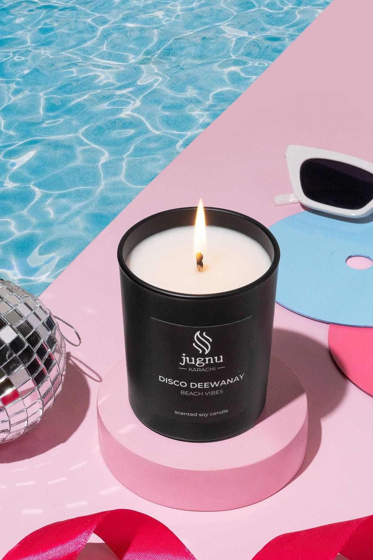 Jugnu Candle - AK Galleria