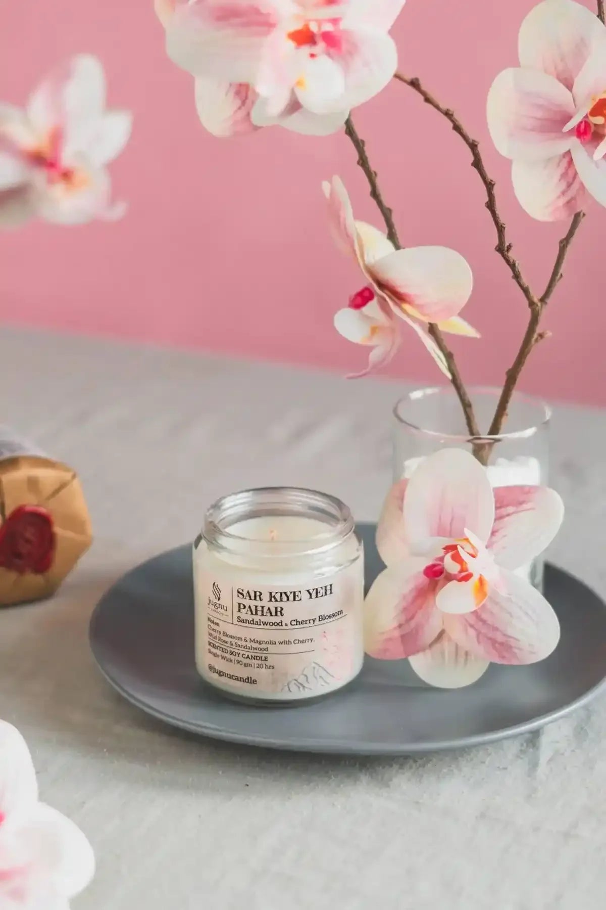 Jugnu Candle - AK Galleria