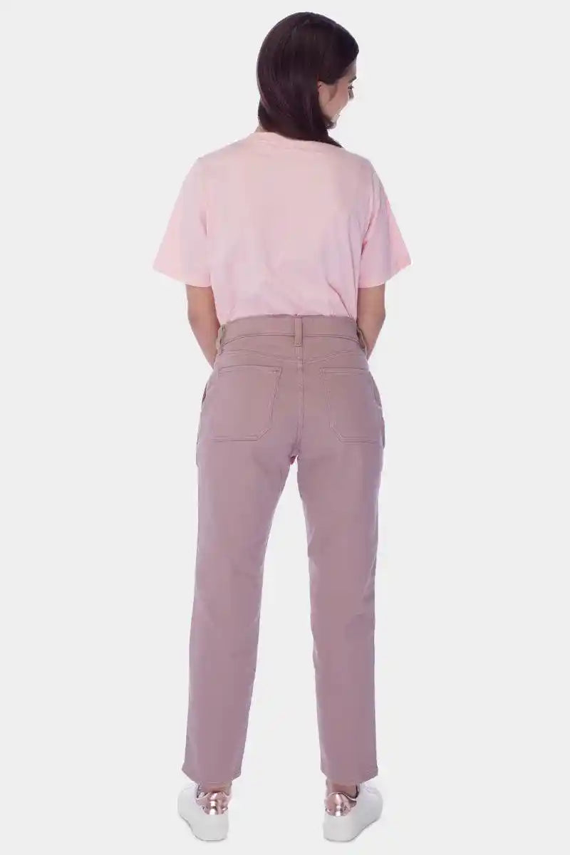 SLOUCHY DENIM TROUSER