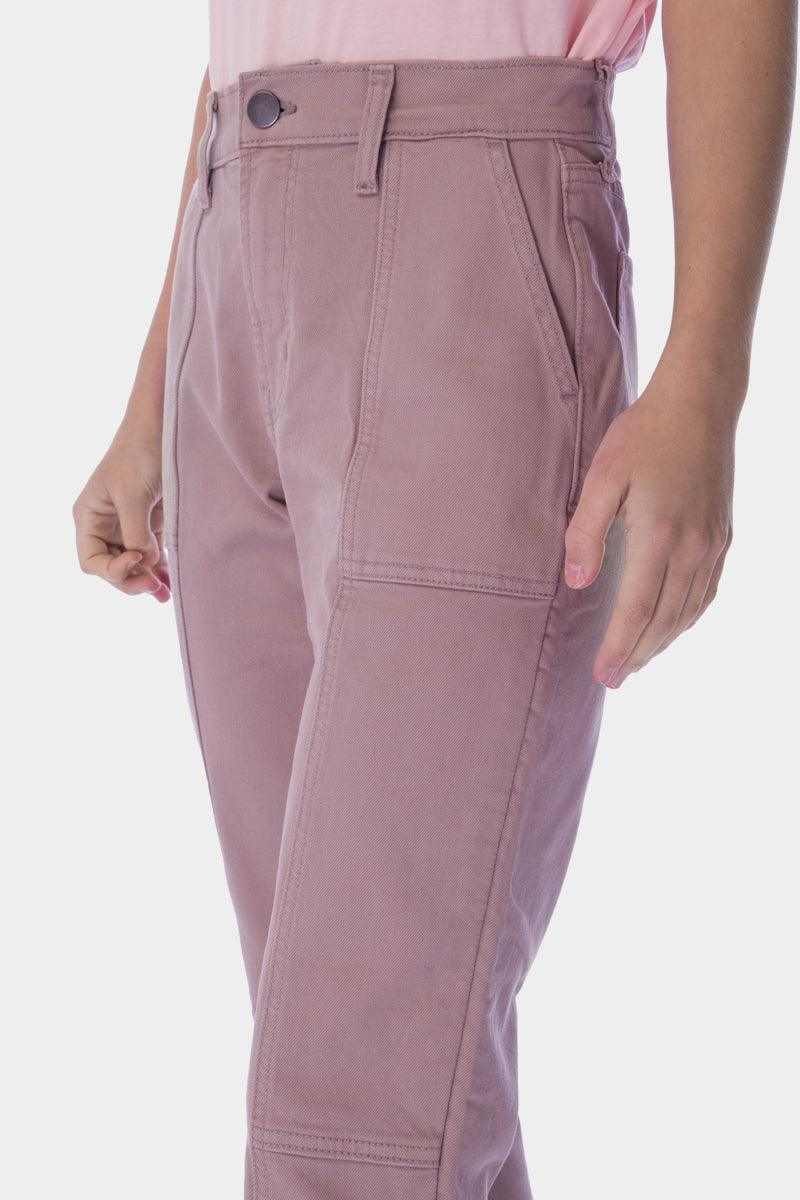 SLOUCHY DENIM TROUSER