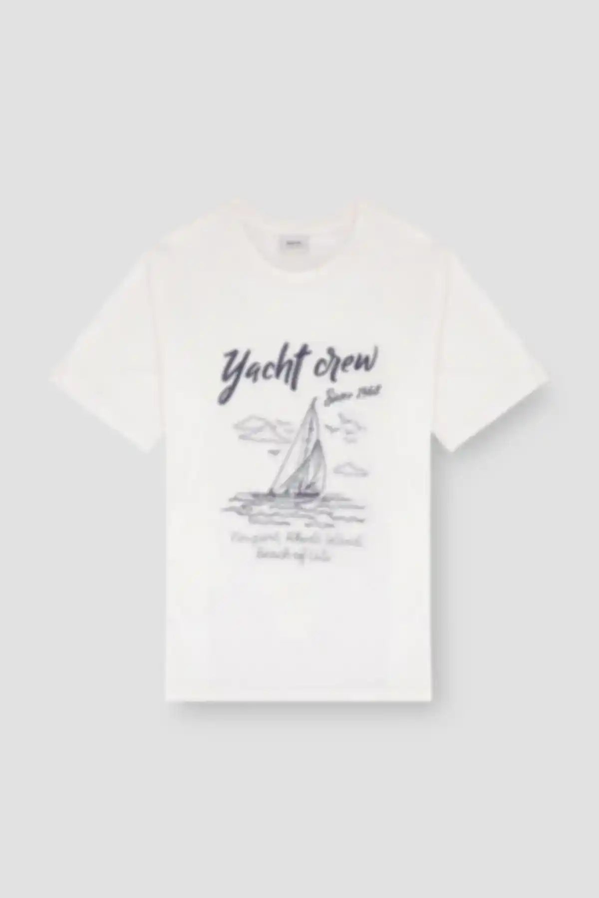 Men Embroidered T-Shirt