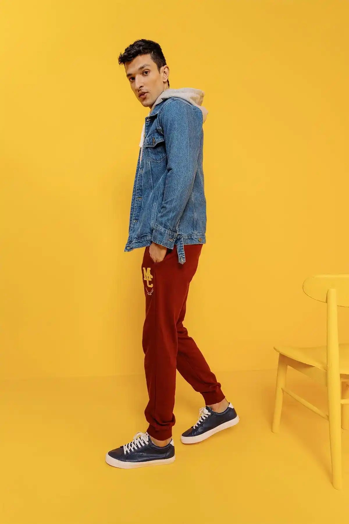 Men'S Denim Jacket