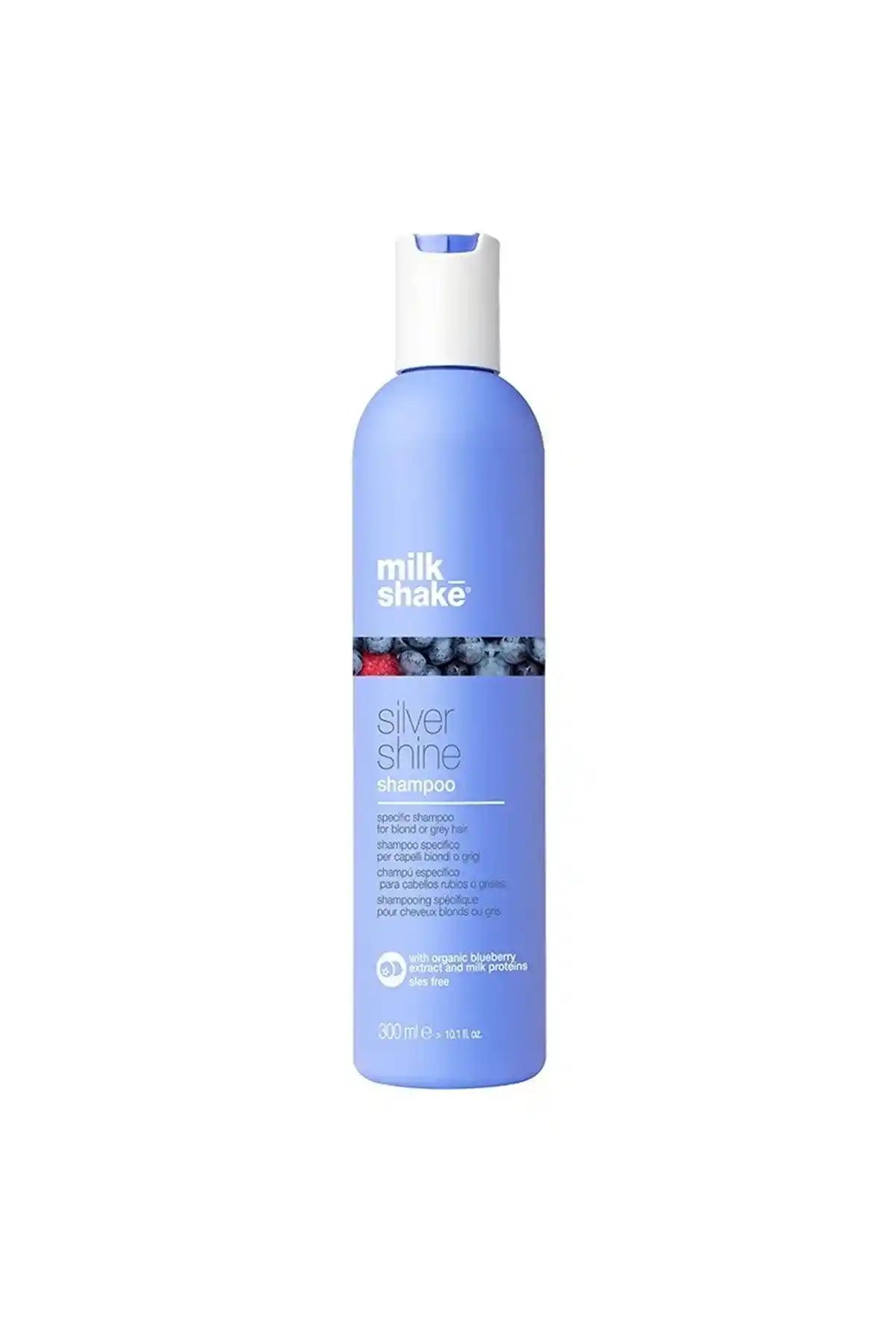 Silver Shine Shampoo 300ml