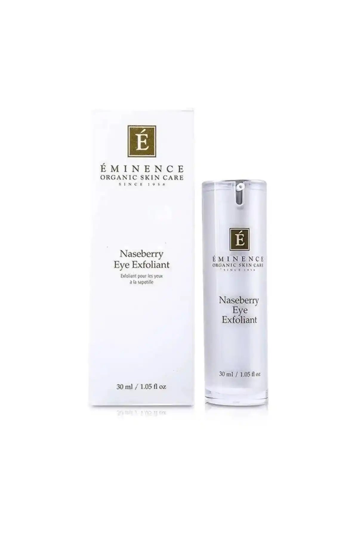 Naseberry Eye Exfoliant - 30 Ml - P+R