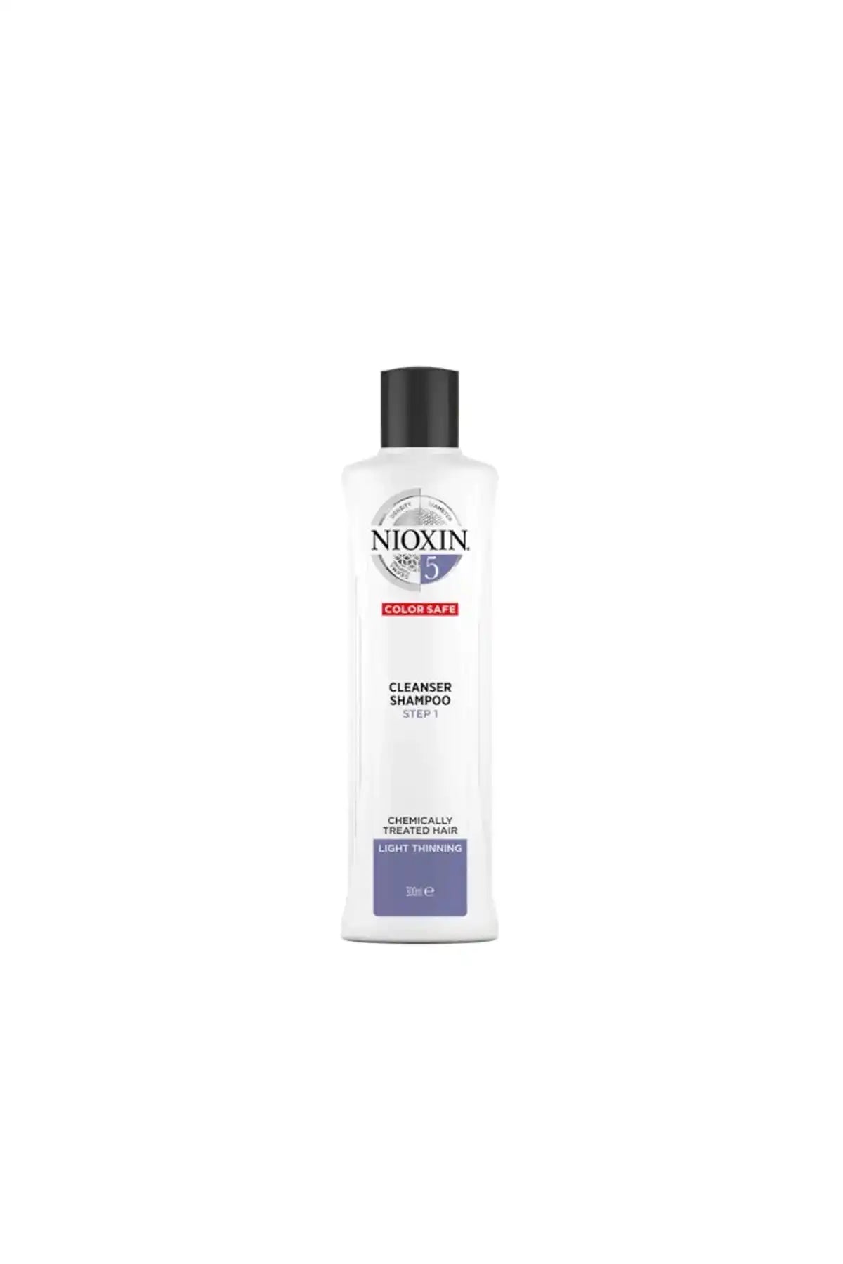 Nioxin-Cleanser Shampoo System 5
