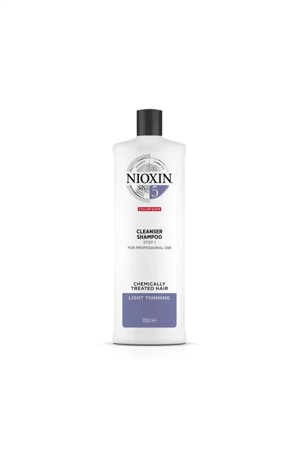 Nioxin - Cleanser Shampoo System 5