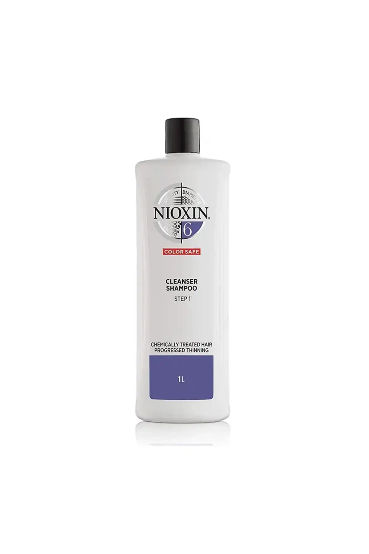 Nioxin - System 6 Cleanser Shampoo