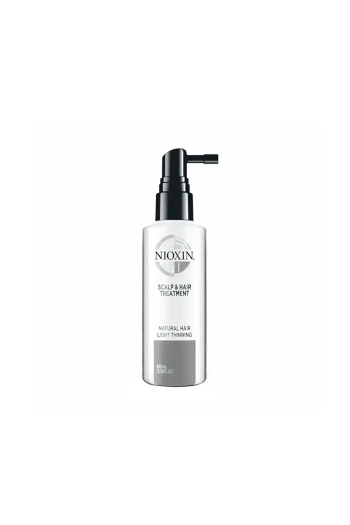 Nioxin-Scalp Treatment System 1