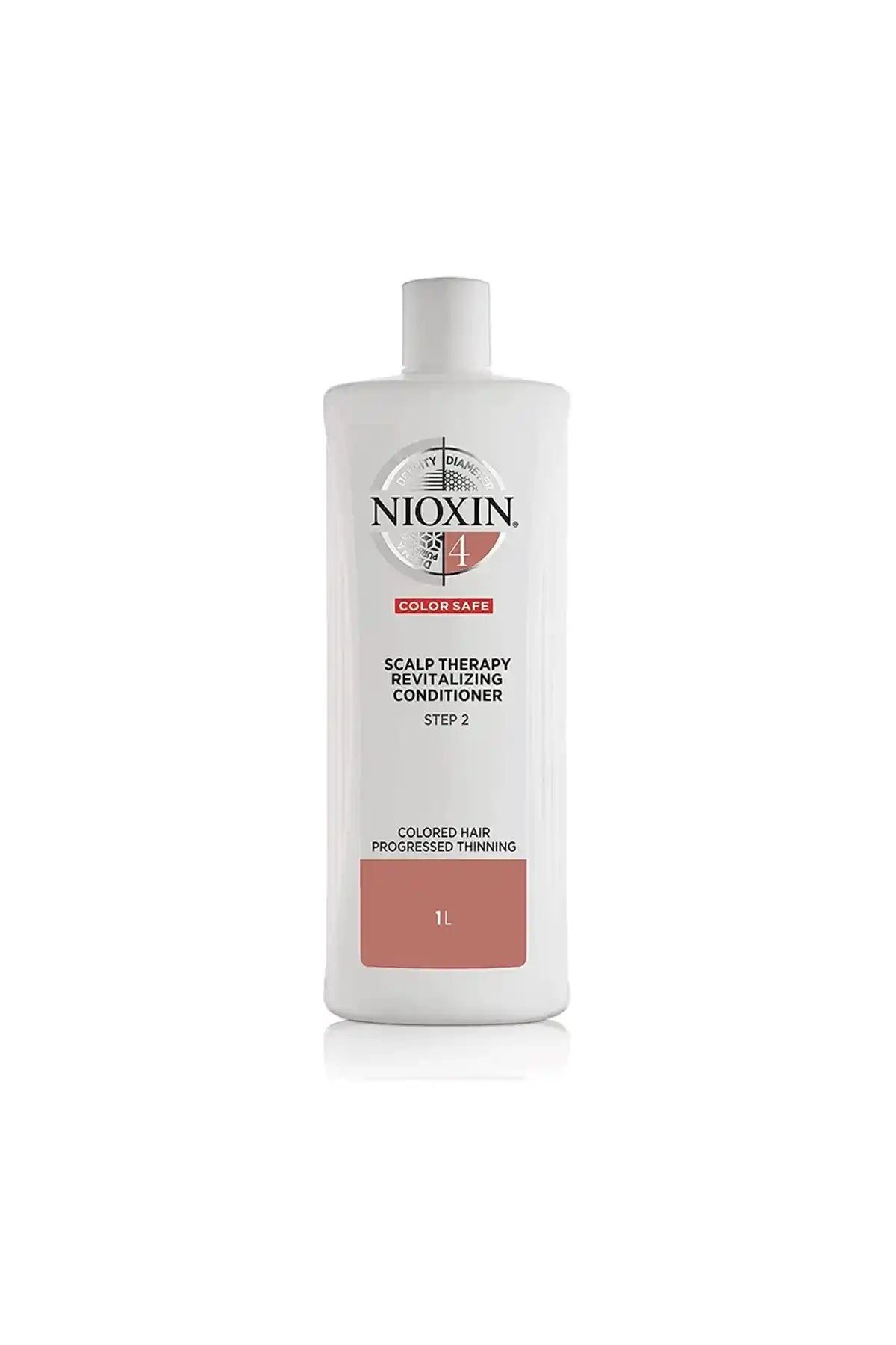 Nioxin - System 4 Scalp Therapy Revitalizing Conditioner