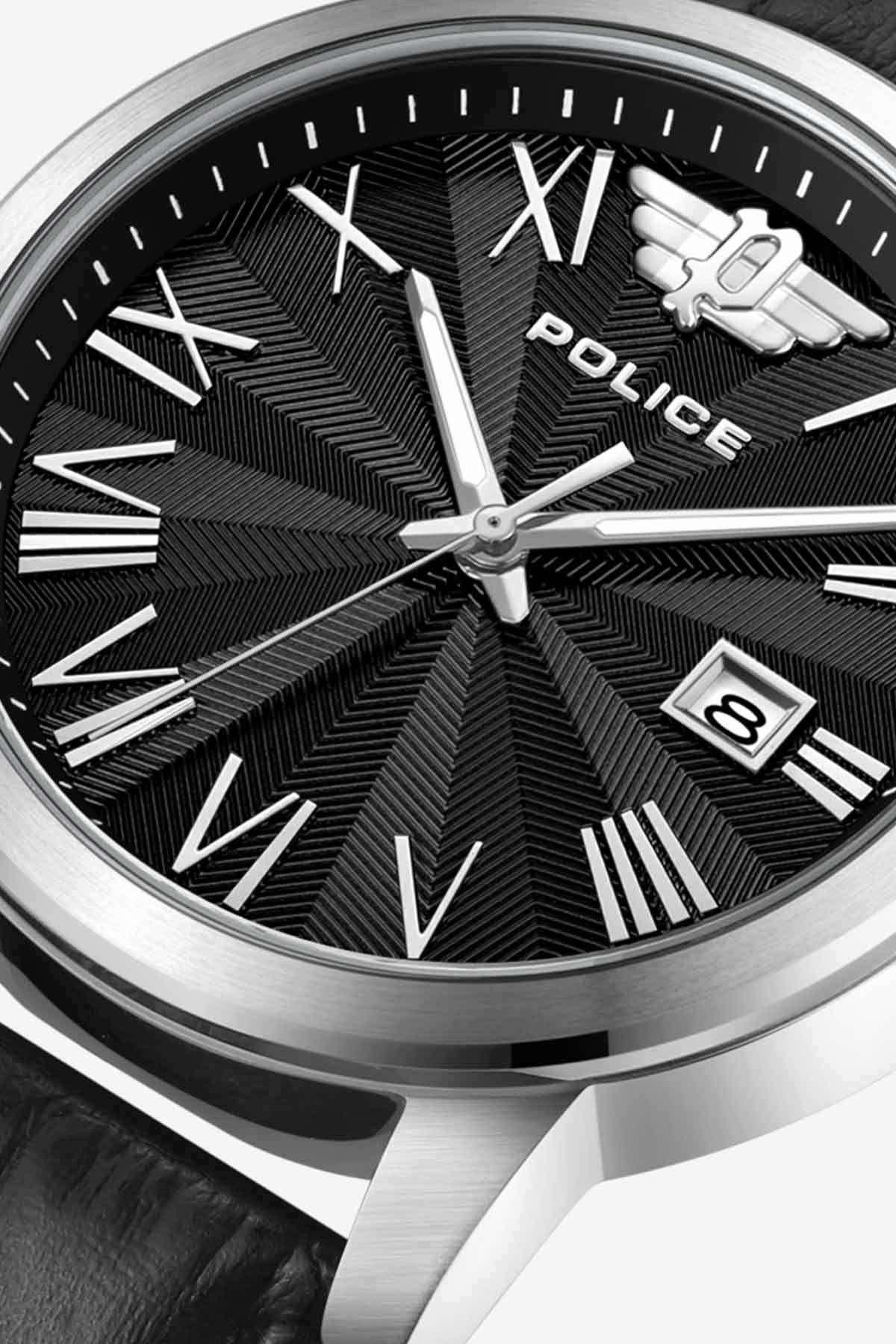 POLICE WATCHES