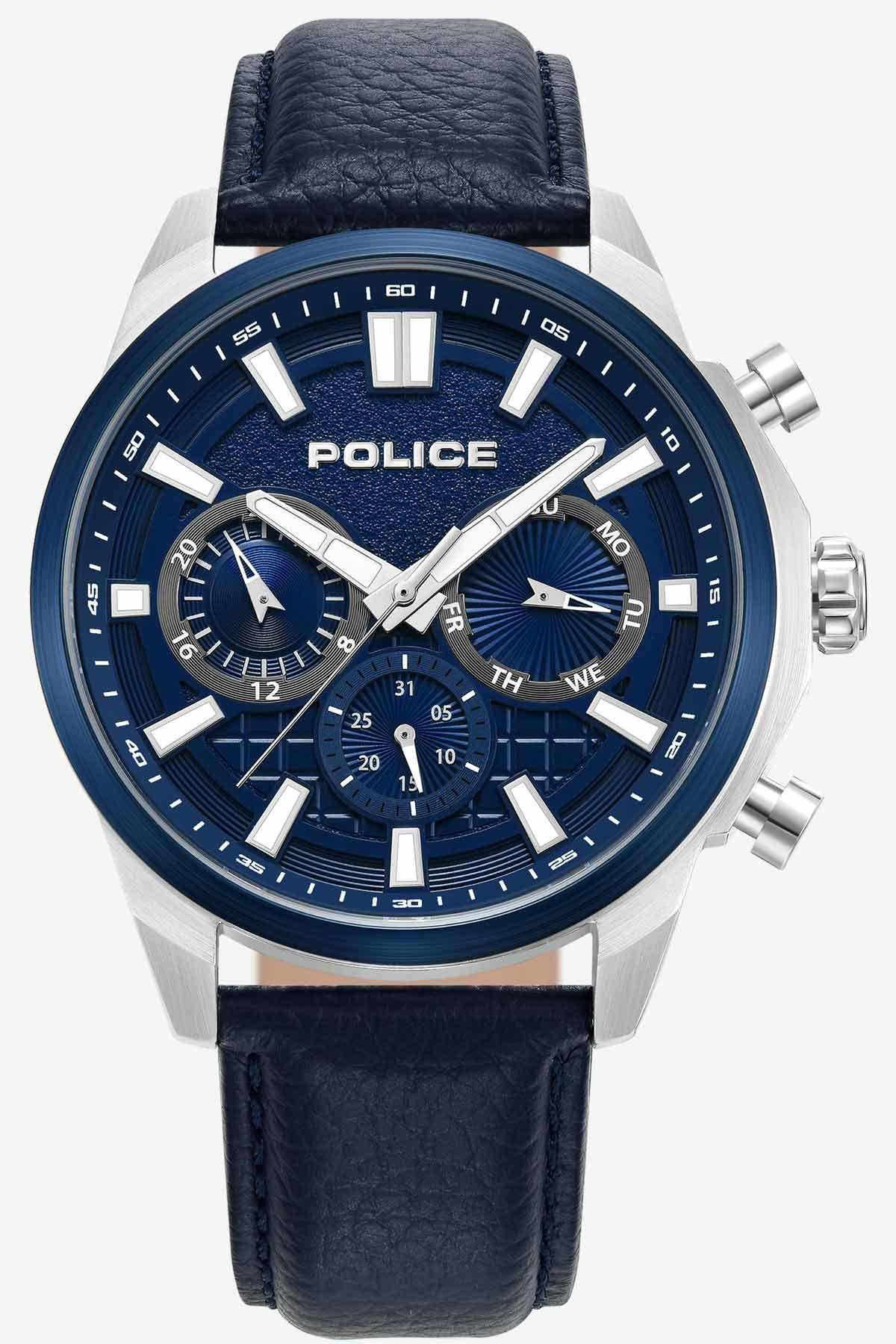 POLICE WATCHES