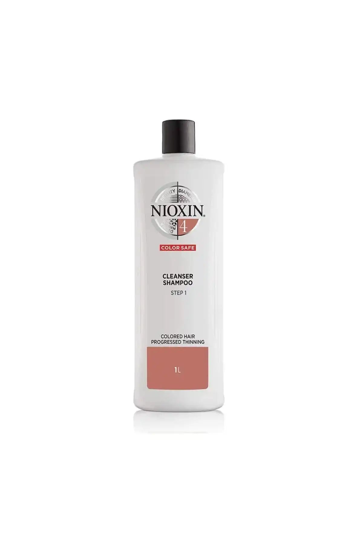 Nioxin Cleanser Shampoo System 4