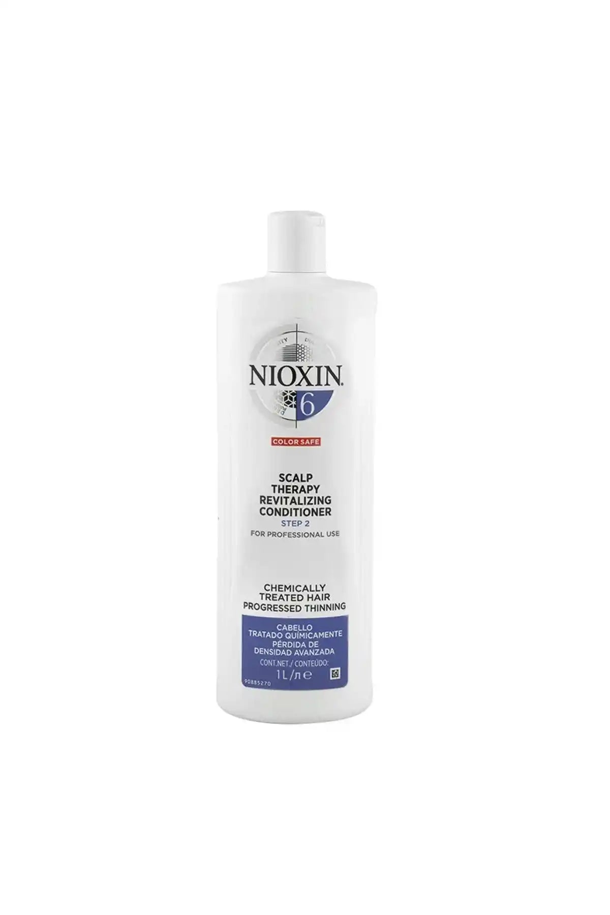 Nioxin Scalp Therapy Revitalising Conditioner System 6