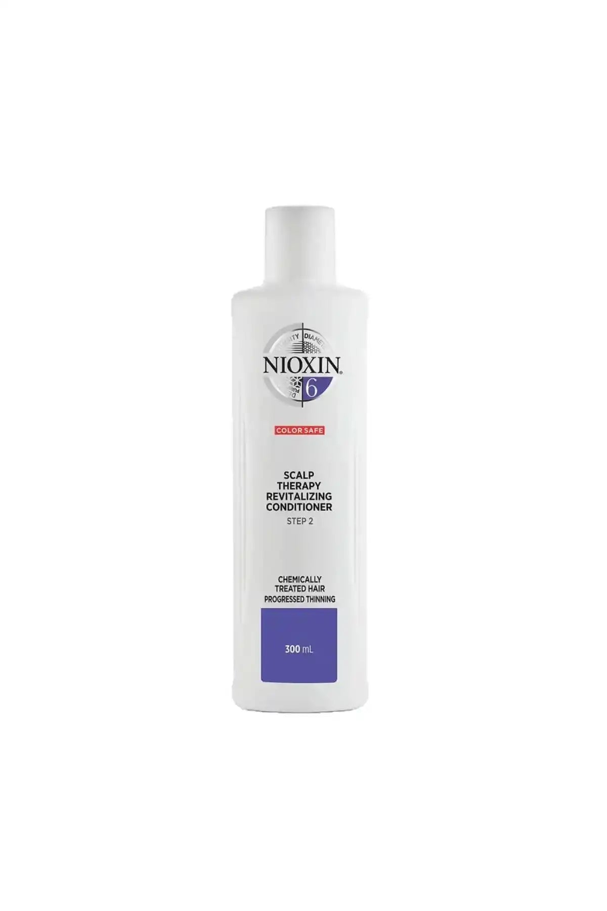 Nioxin-Scalp Therapy Revitalising Conditioner System 6