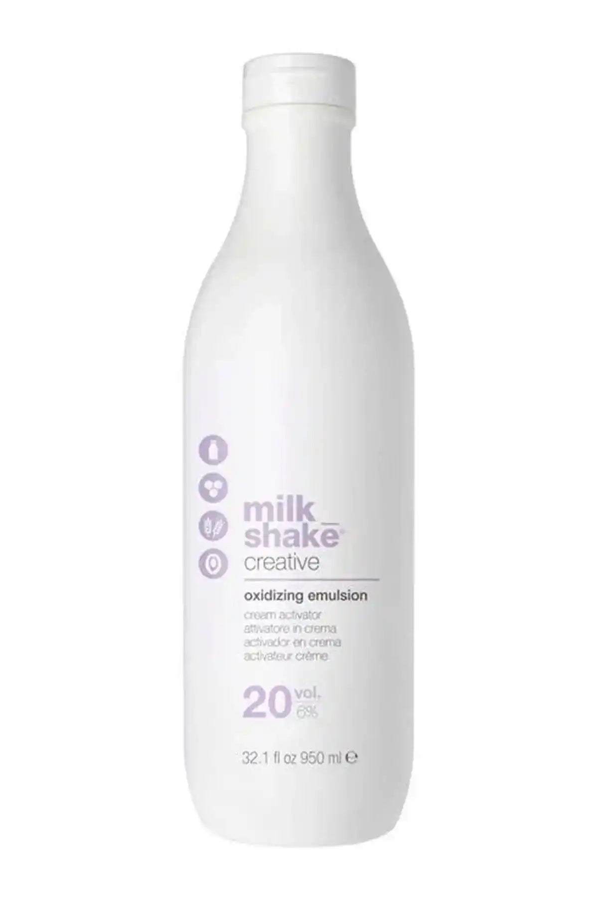New Oxidizing Emulsion 20 Vol 950 Ml