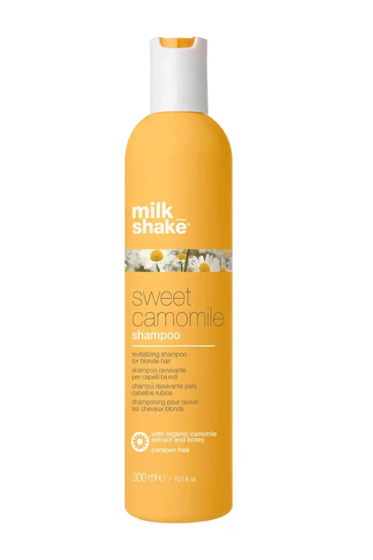Sweet Camomile Shampoo 300 Ml