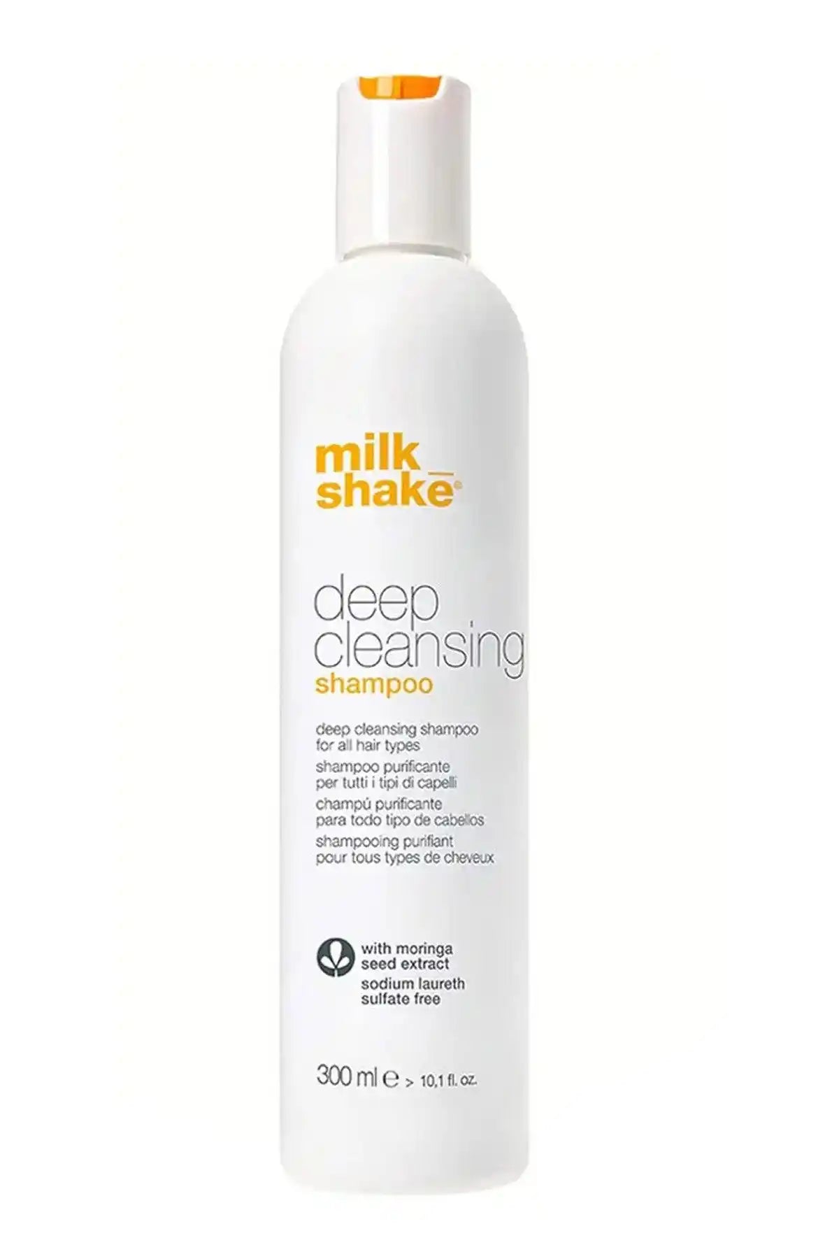 Deep Cleansing Shampoo 300 Ml