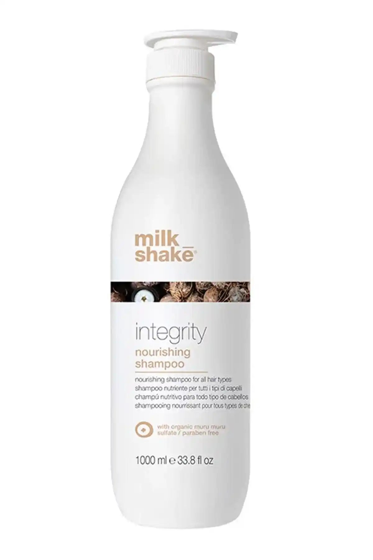 Integrity Nourishing Shampoo 1000 Ml