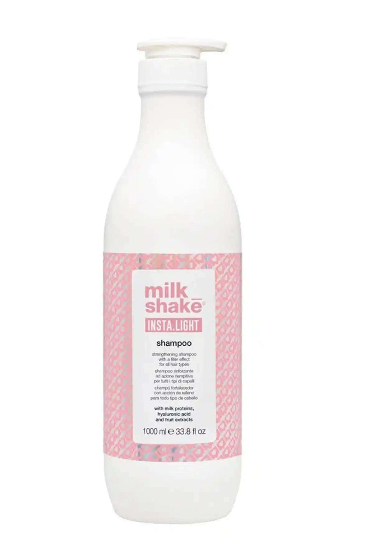 Insta Light Shampoo 1000 Ml