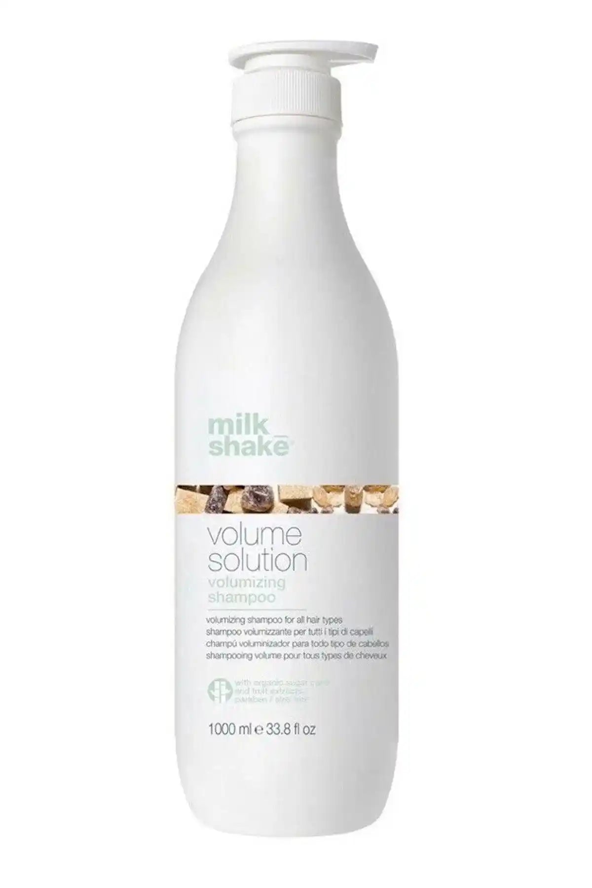 Volumizing Shampoo New 1000 Ml