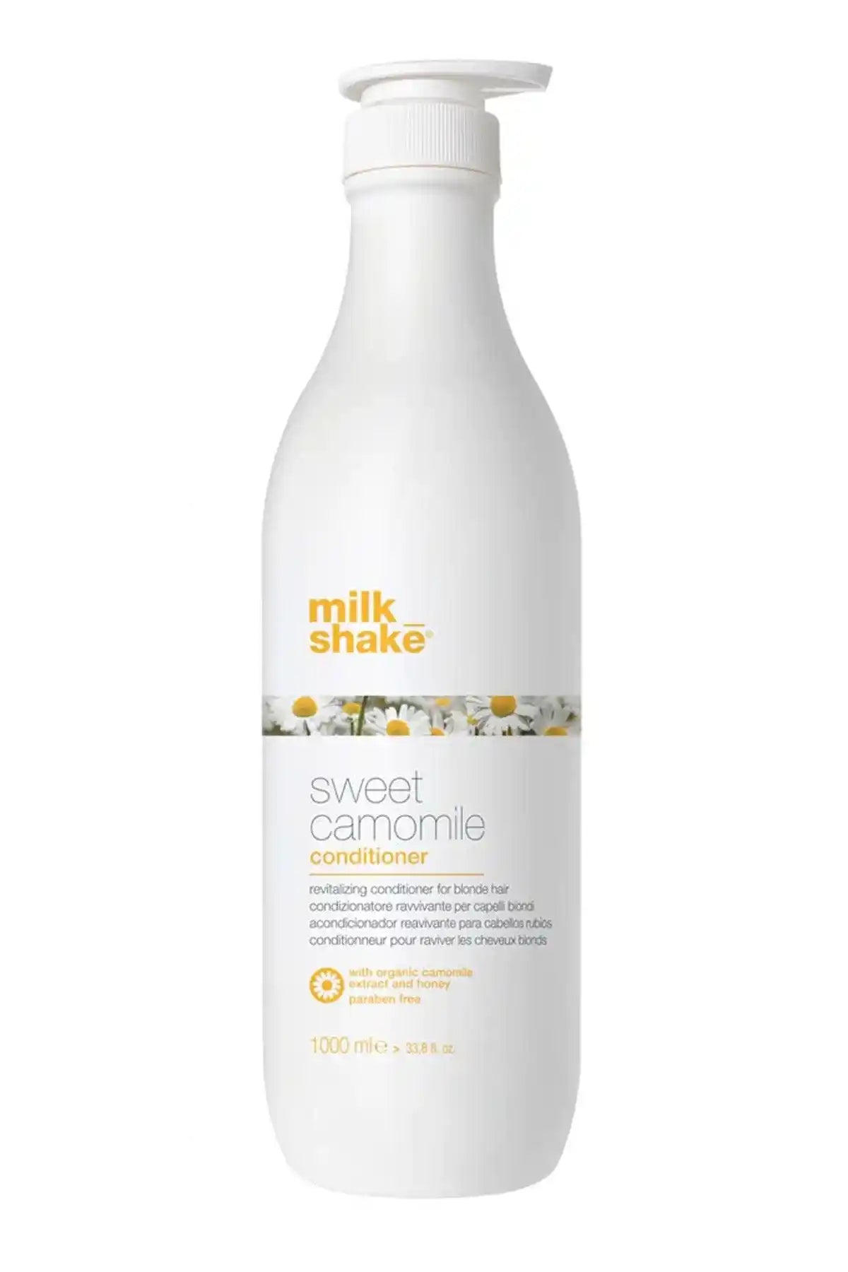 Sweet Camomile Conditioner 1000 Ml