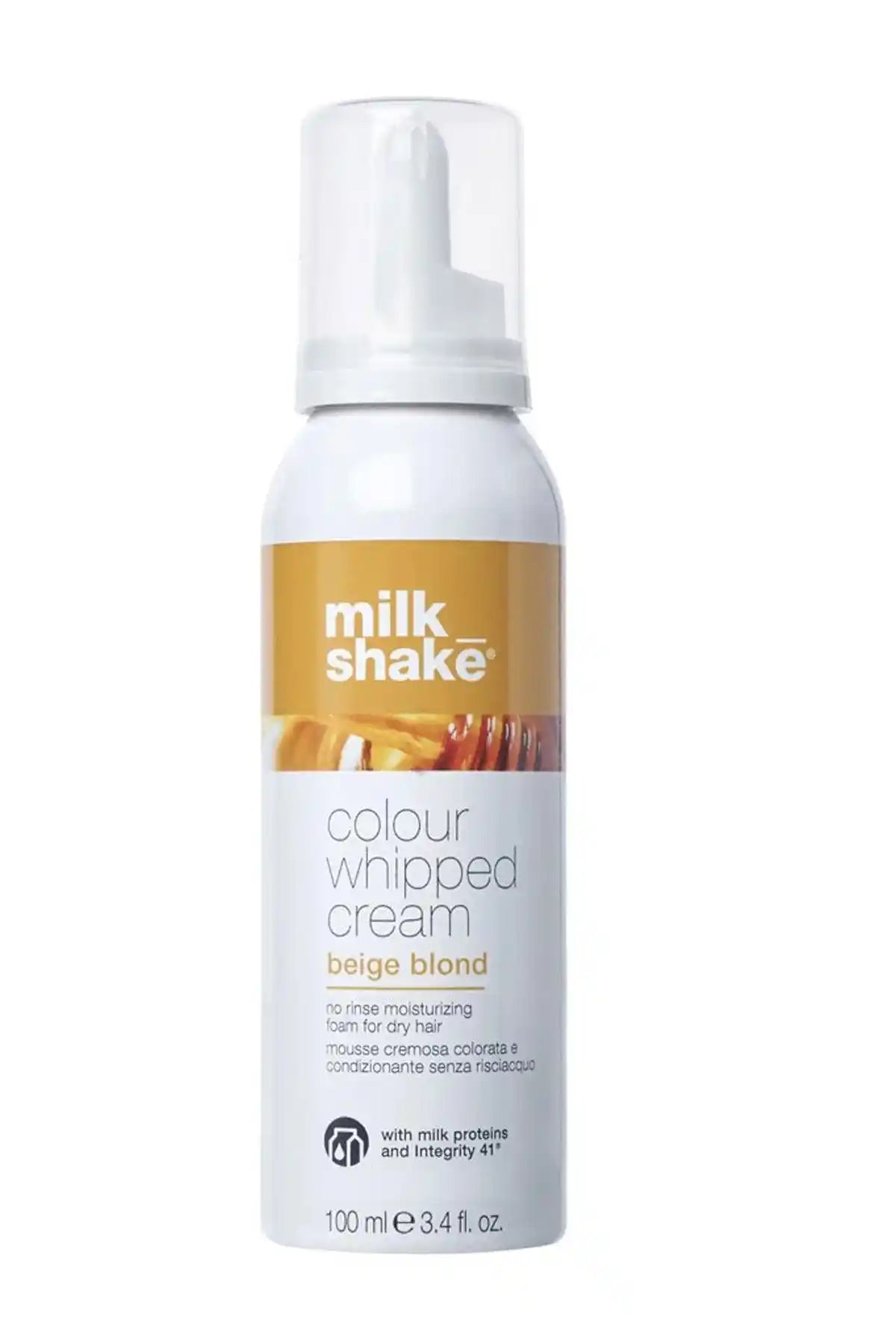 Colour Whipped Cream Beige Blond 100 Ml