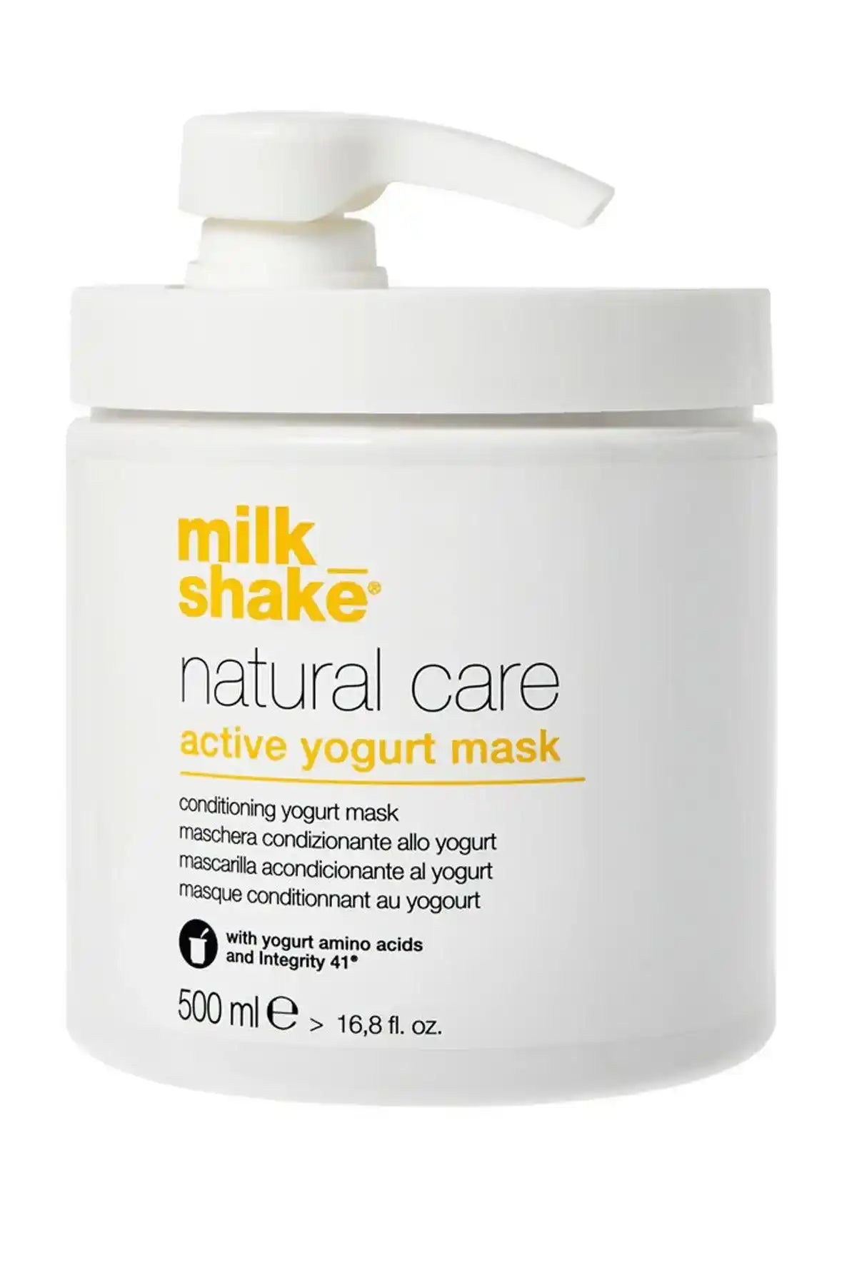 Active Yogurt Mask New 500 Ml