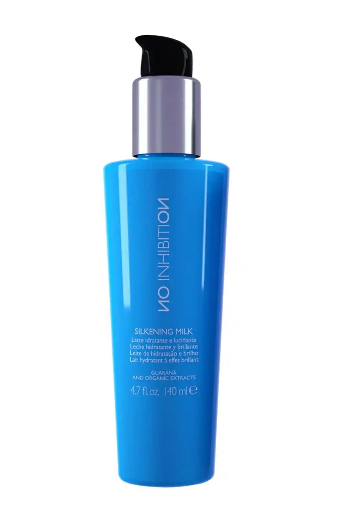 No Inhibition Silkening Milk 140 Ml