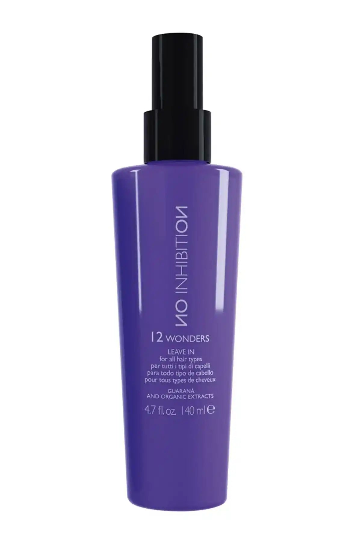No Inhibition 12 Wonders 140 Ml