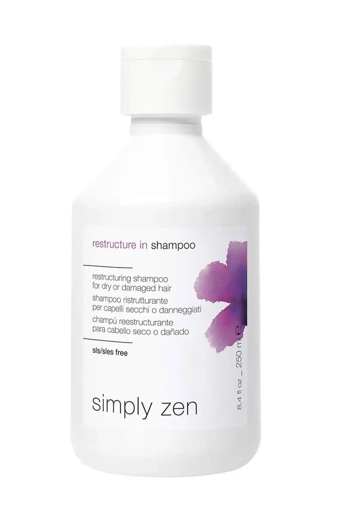 Nuovo Simply Zen Restructure In Shampoo 250 Ml