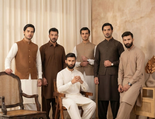 Men’s Wedding Season Style Guide for Every Wedding Event | AK Galleria - AK Galleria