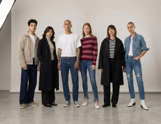 Winter Essentials: Jeans & Jackets in Pakistan at AK Galleria
