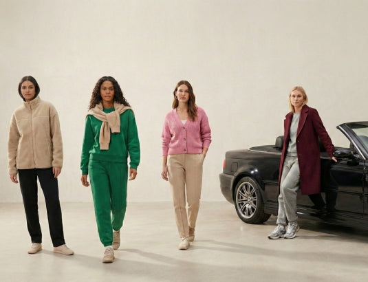 Casual Winter Wear for Women: Hoodies, Sweaters & More