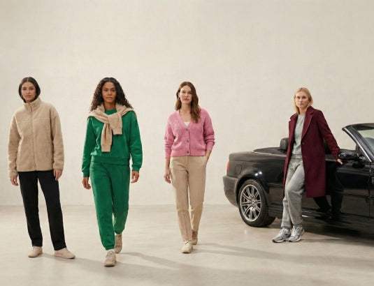 Casual Winter Wear for Women: Hoodies, Sweaters & More