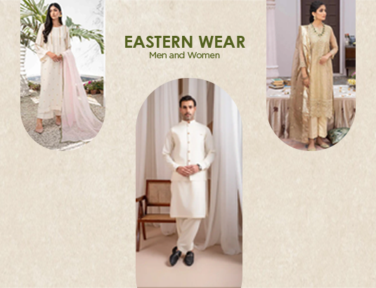 Buy Online Stitched Dresses for Men & Women | End of Season Sale 2025