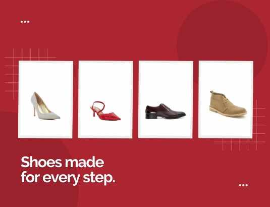 Buy Shoes Online in Pakistan | End-of-Summer Deals at AK Galleria