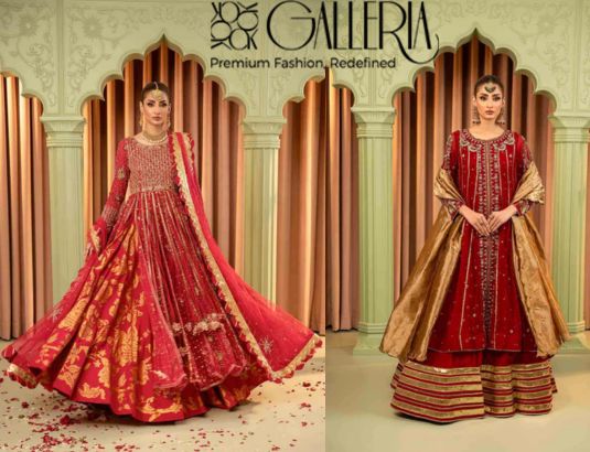 Pakistani Bridal Dresses Online Shopping | Latest Wedding Designs 2025