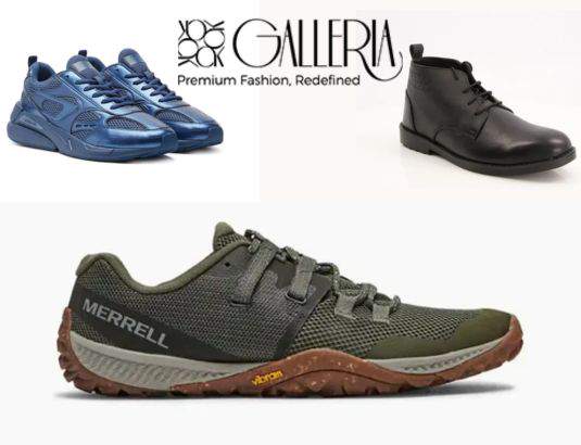 Best Men’s Shoes in Pakistan | New Seasonal Styles at AK Galleria