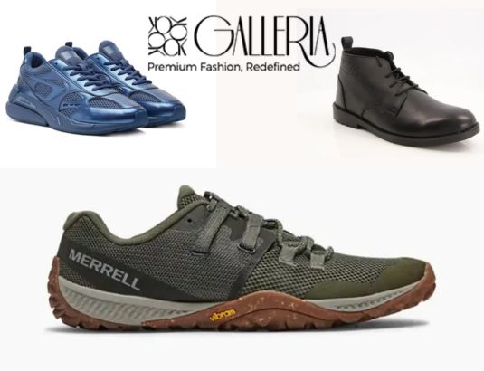 Best Men’s Shoes in Pakistan | New Seasonal Styles at AK Galleria