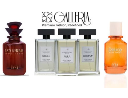 Online Perfumes in Pakistan | Best Fragrance Collection at AK Galleria