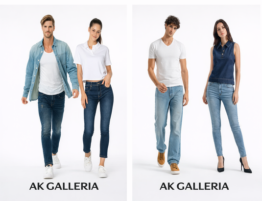 Spring Refresh | Three Looks, Endless Style