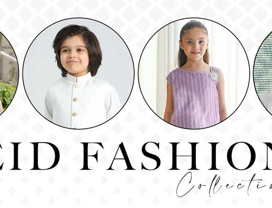 AK Galleria's Premium Festive Collection: Celebrate Eid in style