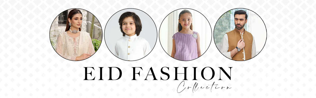 AK Galleria's Premium Festive Collection: Celebrate Eid in style