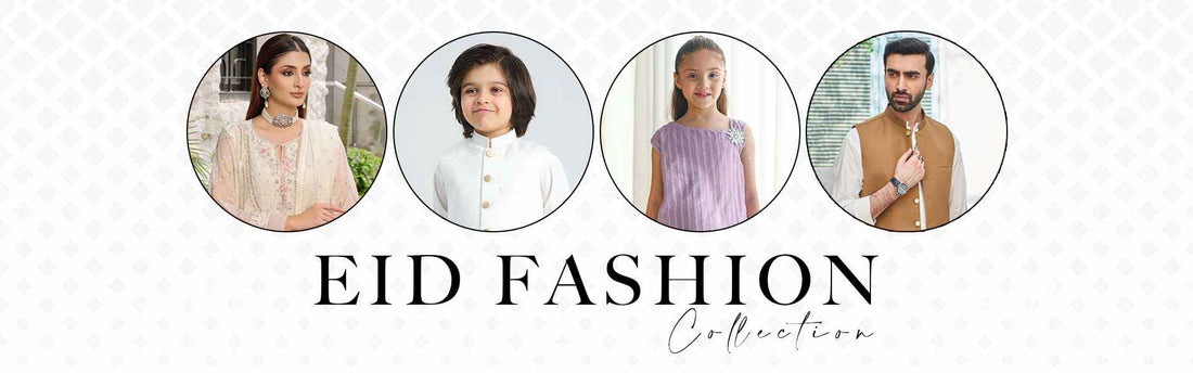 AK Galleria's Premium Festive Collection: Celebrate Eid in style