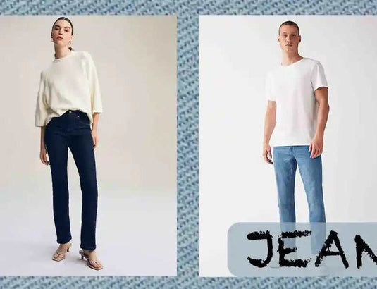 Find Your Perfect Fit: Premium Jeans for the Whole Family at AK Galleria!