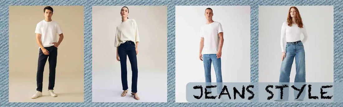 Find Your Perfect Fit: Premium Jeans for the Whole Family at AK Galleria!