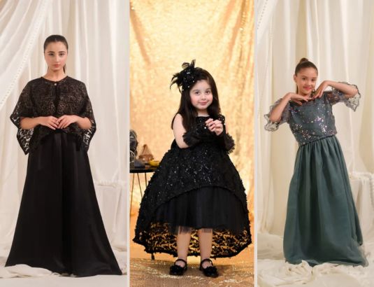 Wedding Dresses for Kids in Pakistan | Festive Styles at AK Galleria - AK Galleria